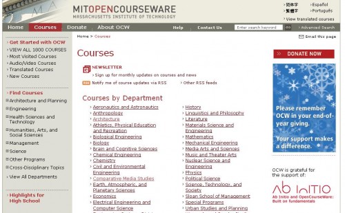mit-open-courseware