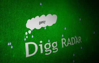 digg radar