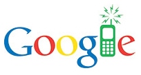 gphone logo google