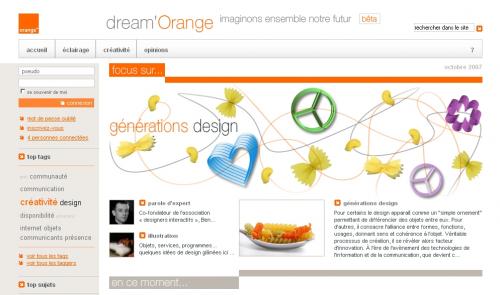dreamorange orange