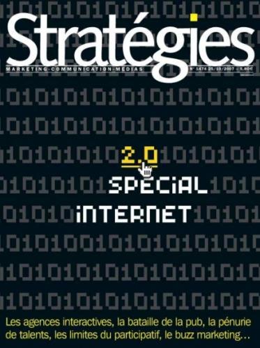 Stratégie spécial Internet 2.0