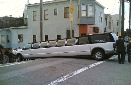 limousine SF