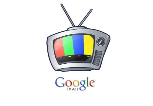 google tv ads