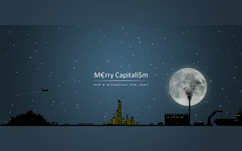 Merry Capitalism par lassekongo83  