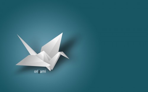 Origami par hallaserke