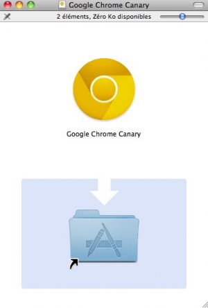 google chrome canary mac